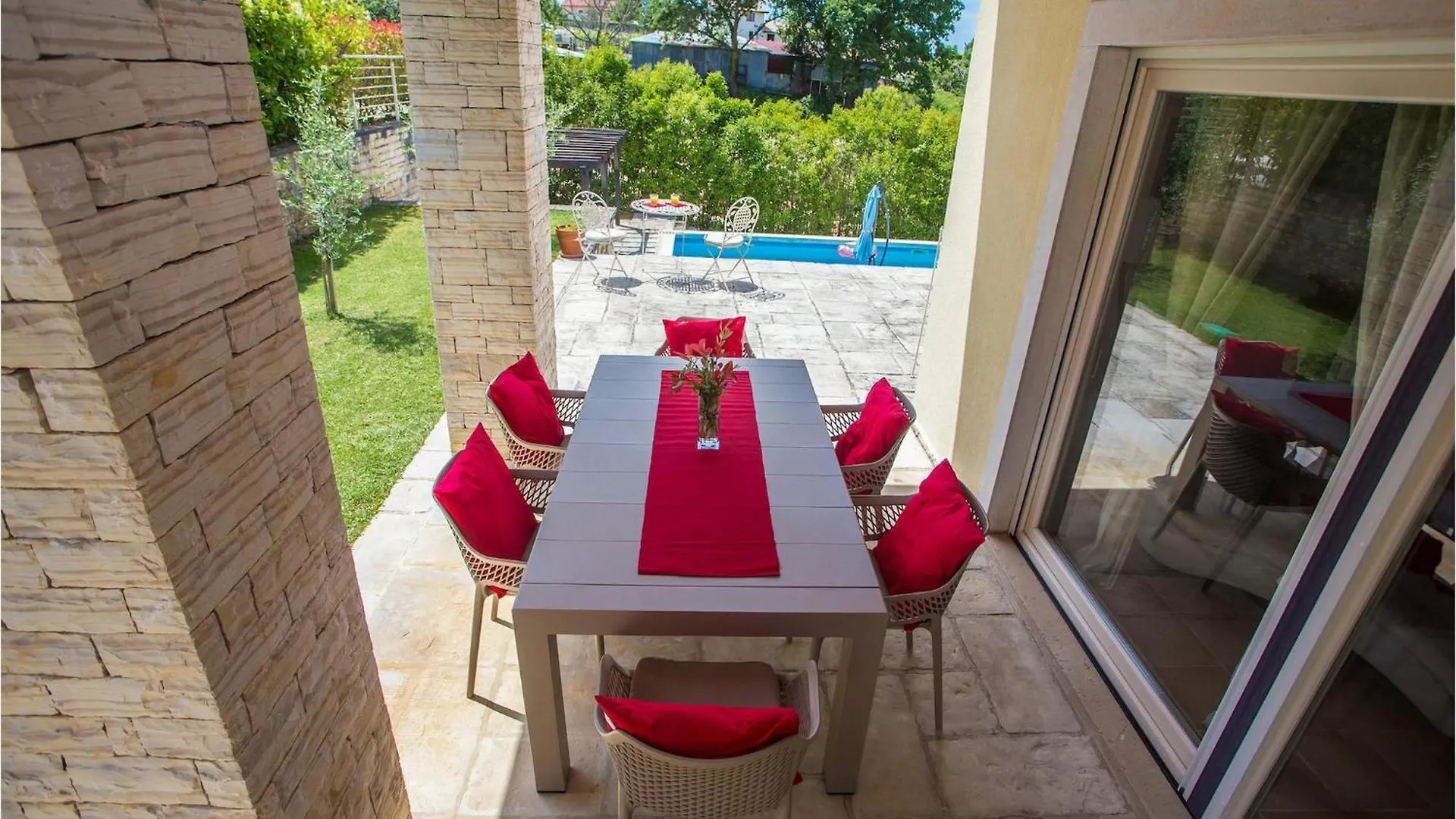 Сasa de vacaciones Villa Vinea Umag Croacia