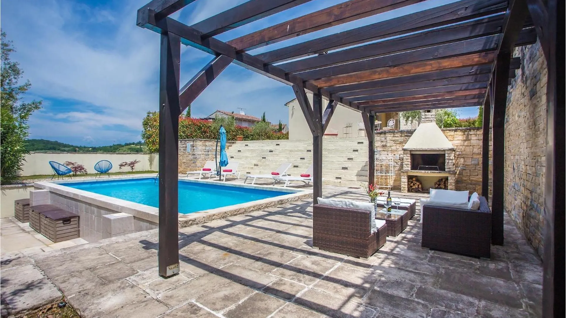 Villa Vinea Umag Croacia