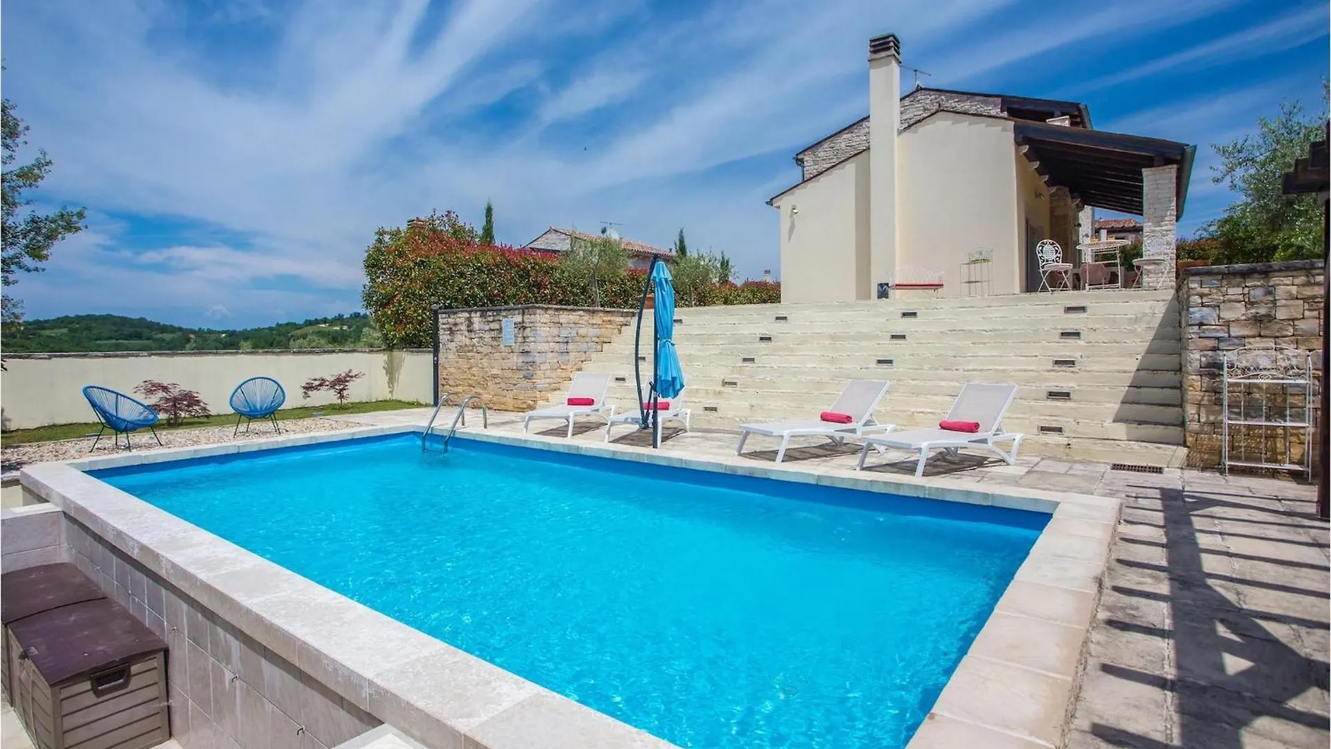 Villa Vinea Umag Сasa de vacaciones