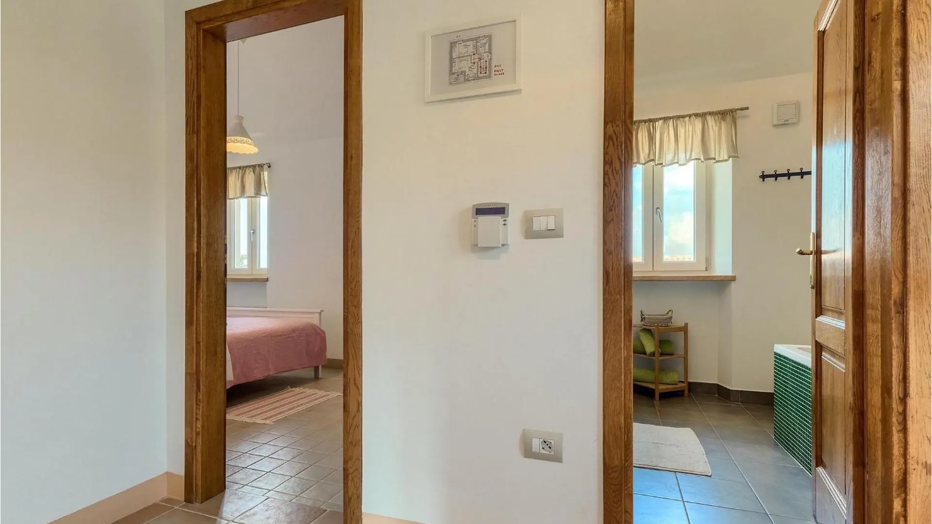 Villa Vinea Umag Сasa de vacaciones