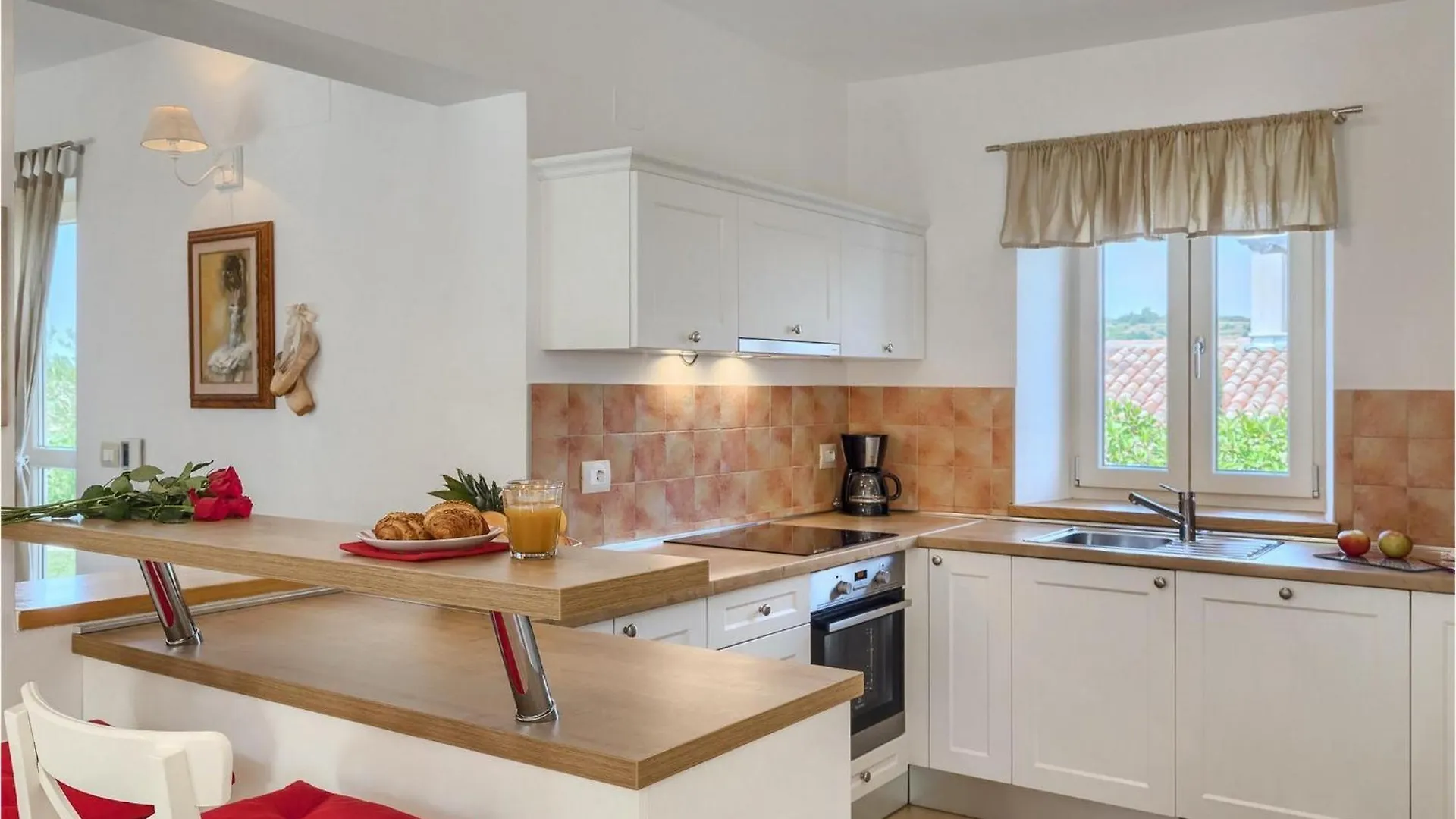 Сasa de vacaciones Villa Vinea Umag Croacia